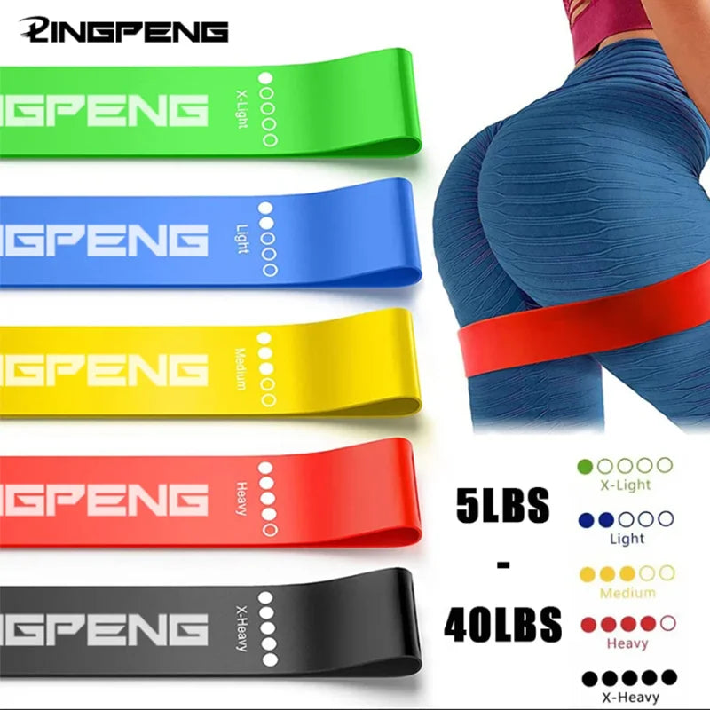 Resistance Bands Set