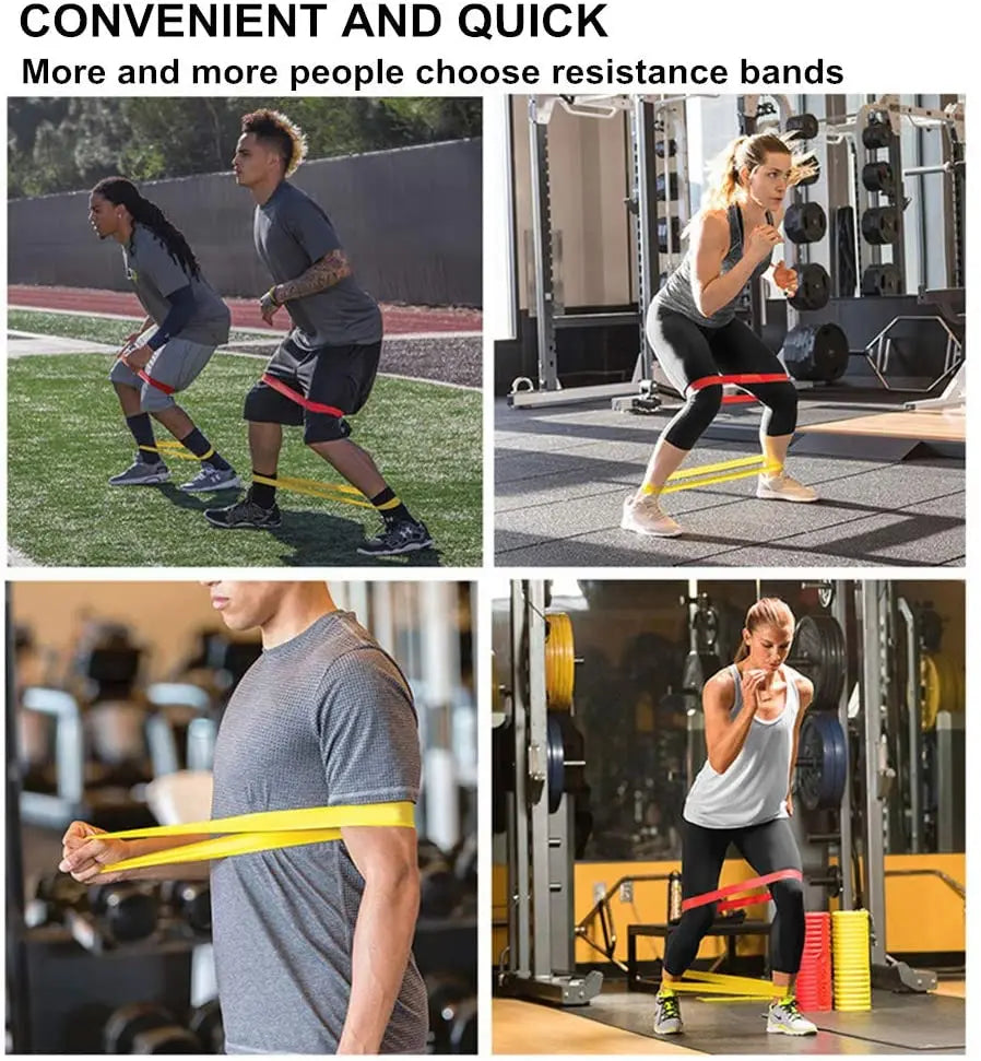 Resistance Bands Set