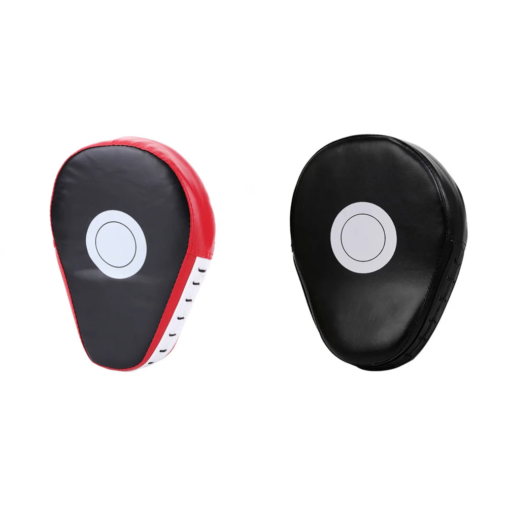 Boxing Focus Pads (Curved PU)