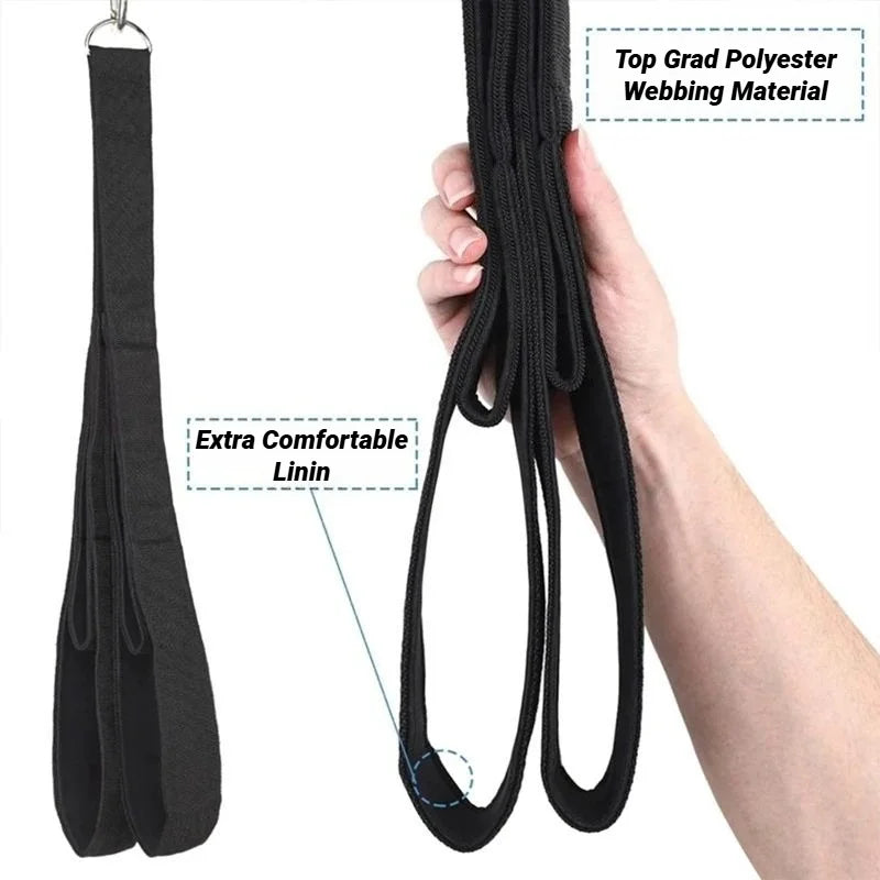 Tricep Rope Cable Attachment