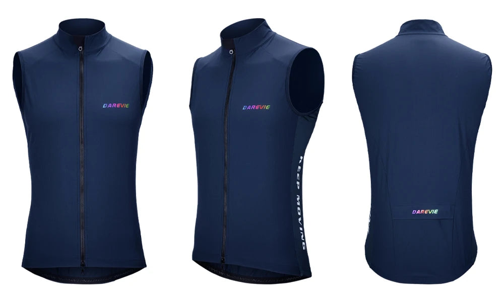 Cycling Windproof Vest