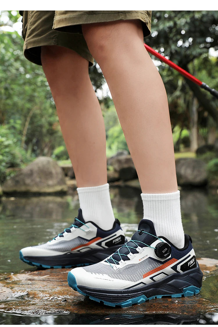 Men’s Breathable Sneakers