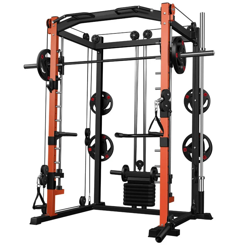 Multi-Function Home Gym Machine