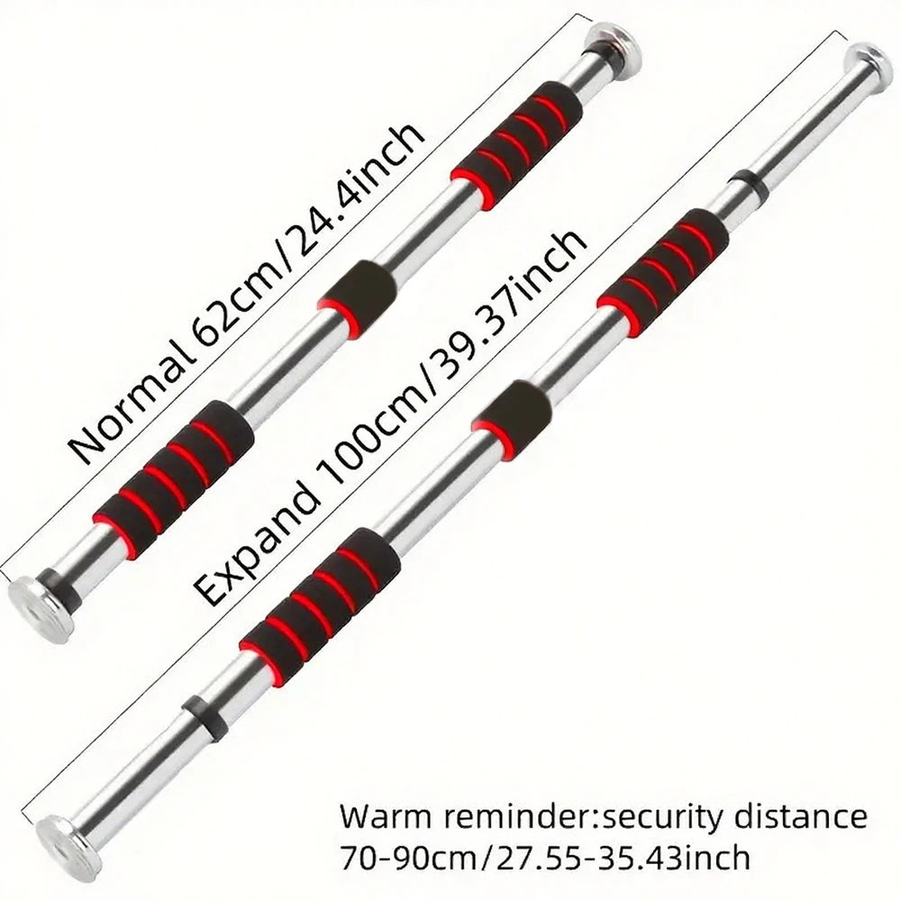 Doorway Pull up Bar 63-98cm (24.8In-38.58In)
