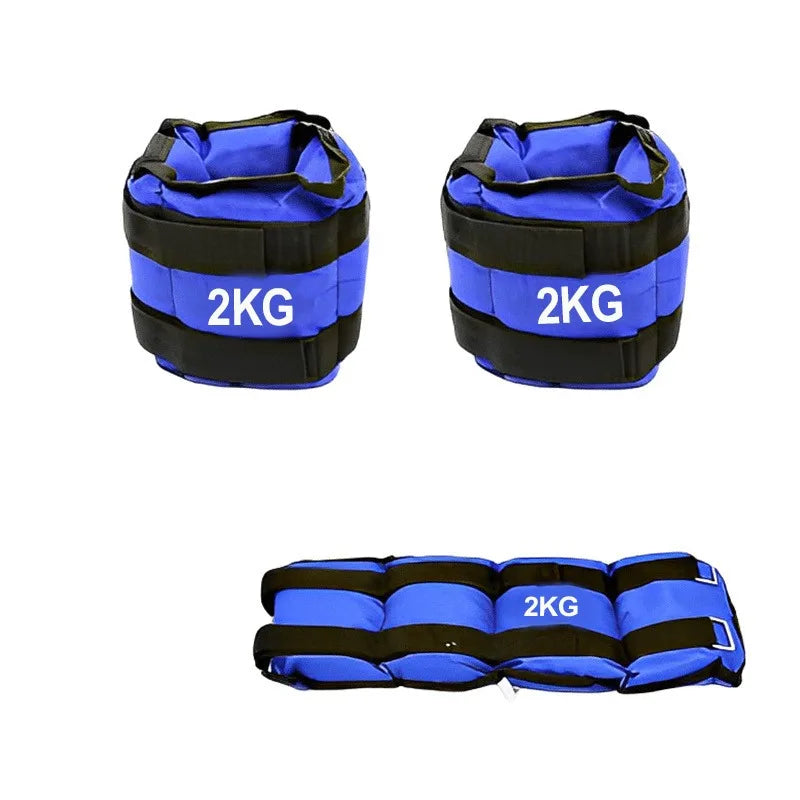 Wrist & Ankle Weight Set (2pcs)