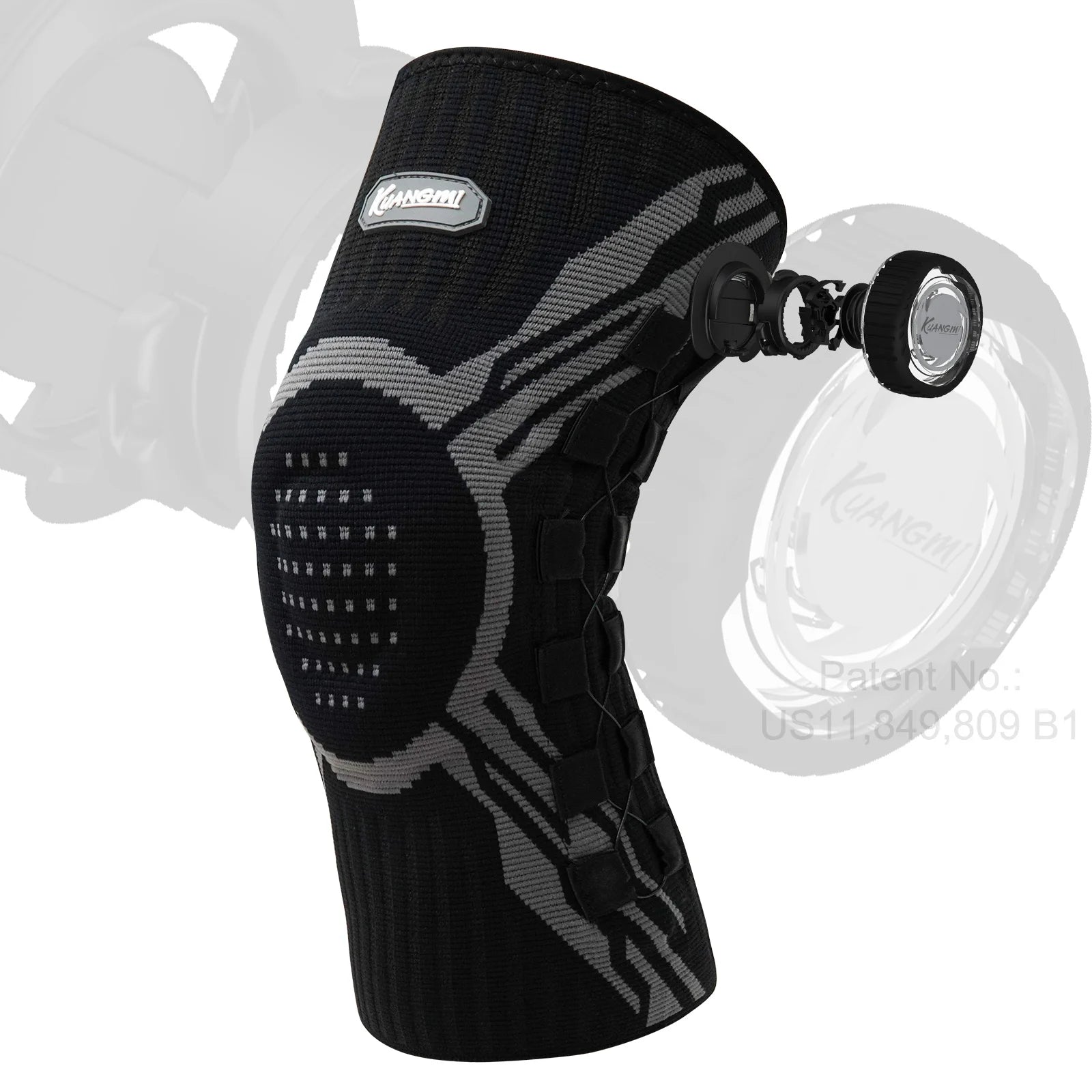 Kuangmi Knee Support for Pain & Sports