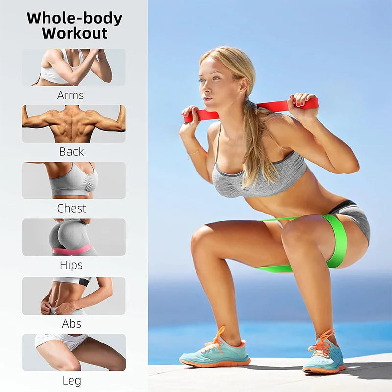 Resistance Bands Set