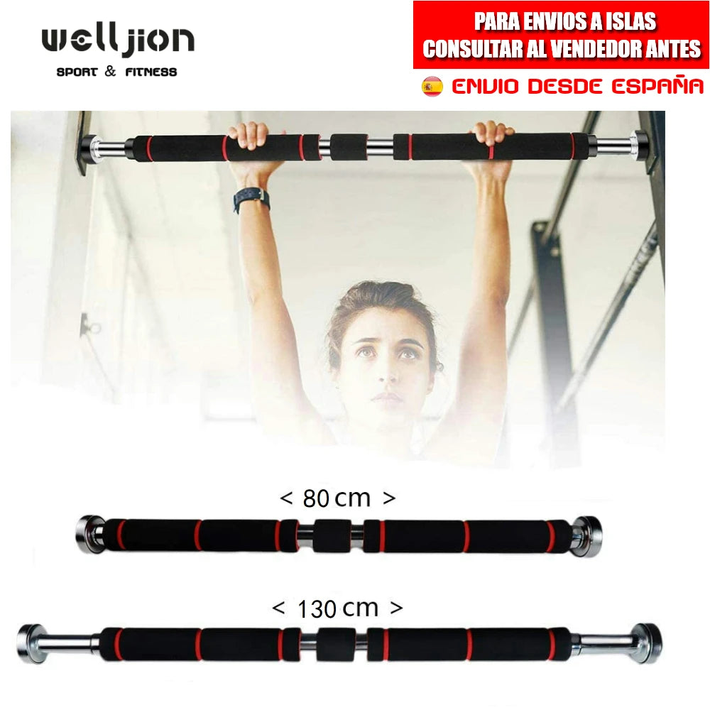 Doorway Pull up Bar 63-98cm (24.8In-38.58In)