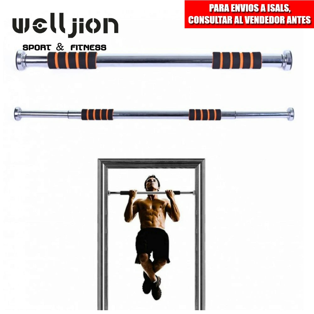 Doorway Pull up Bar 63-98cm (24.8In-38.58In)